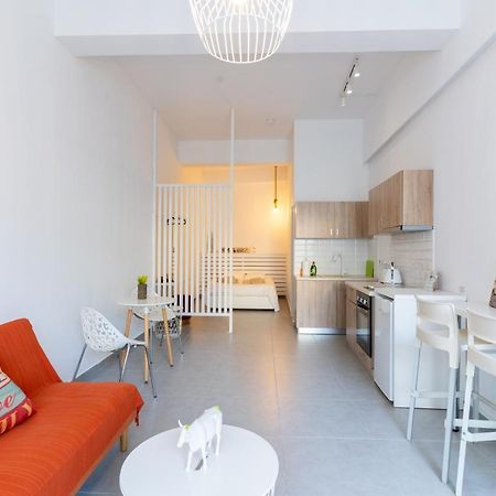 Prima Gardens City Studios ลาร์นาคา ภายนอก รูปภาพ