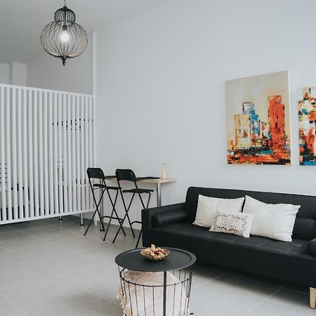 Prima Gardens City Studios ลาร์นาคา ภายนอก รูปภาพ