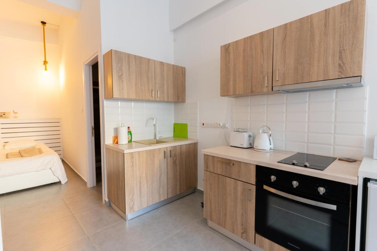Prima Gardens City Studios ลาร์นาคา ภายนอก รูปภาพ